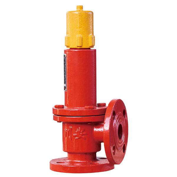 安全阀A41X-16
