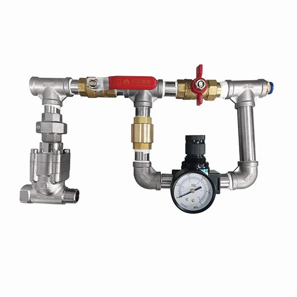 雨淋阀气控装置